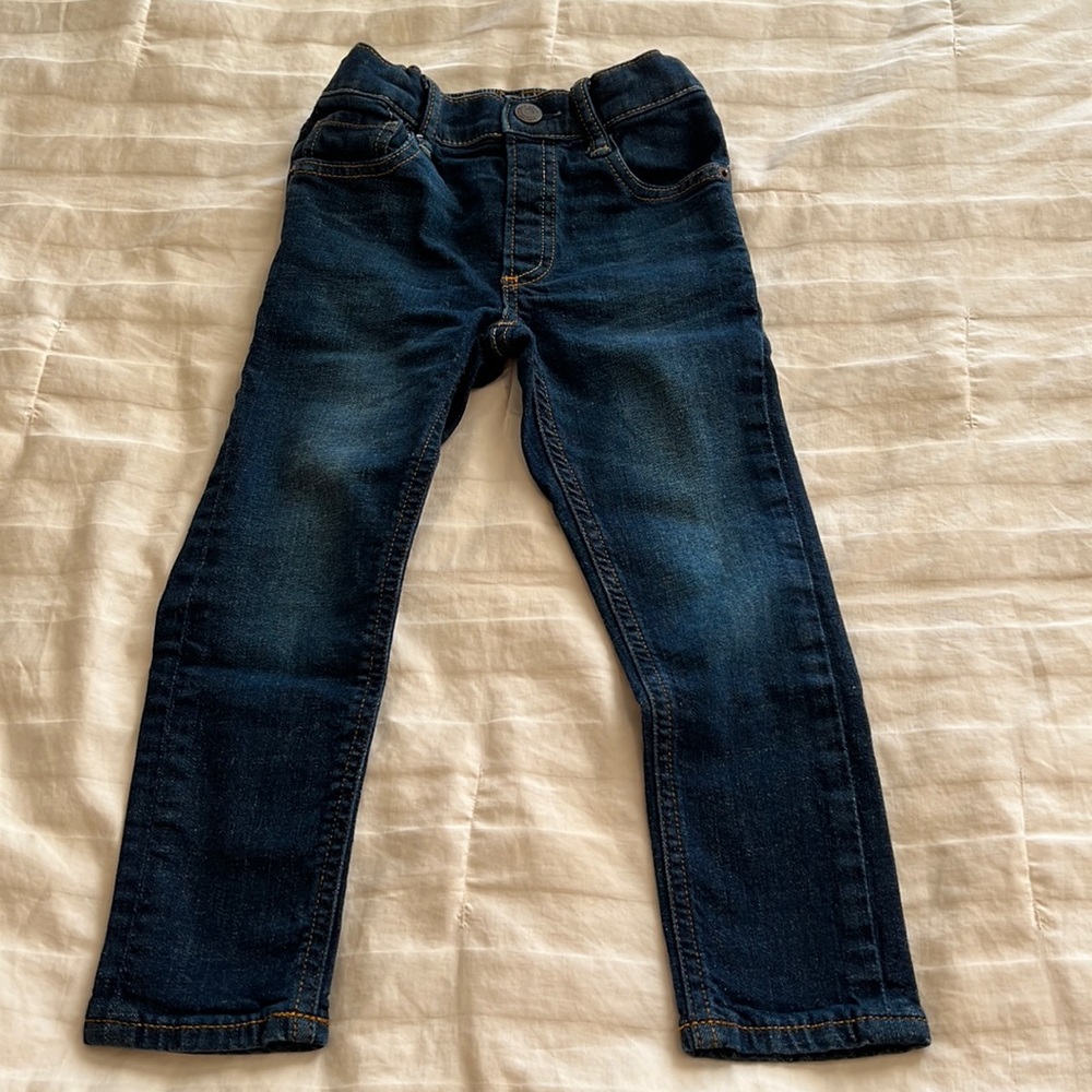 Gap denim size 5 years toddler for boys